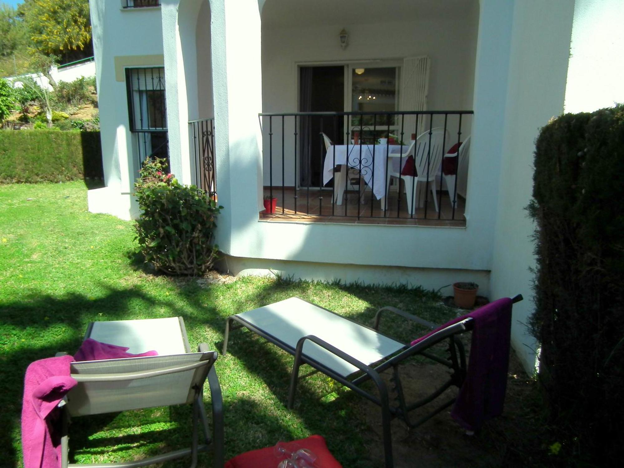 Apartamento Nerja Playa Burriana 外观 照片