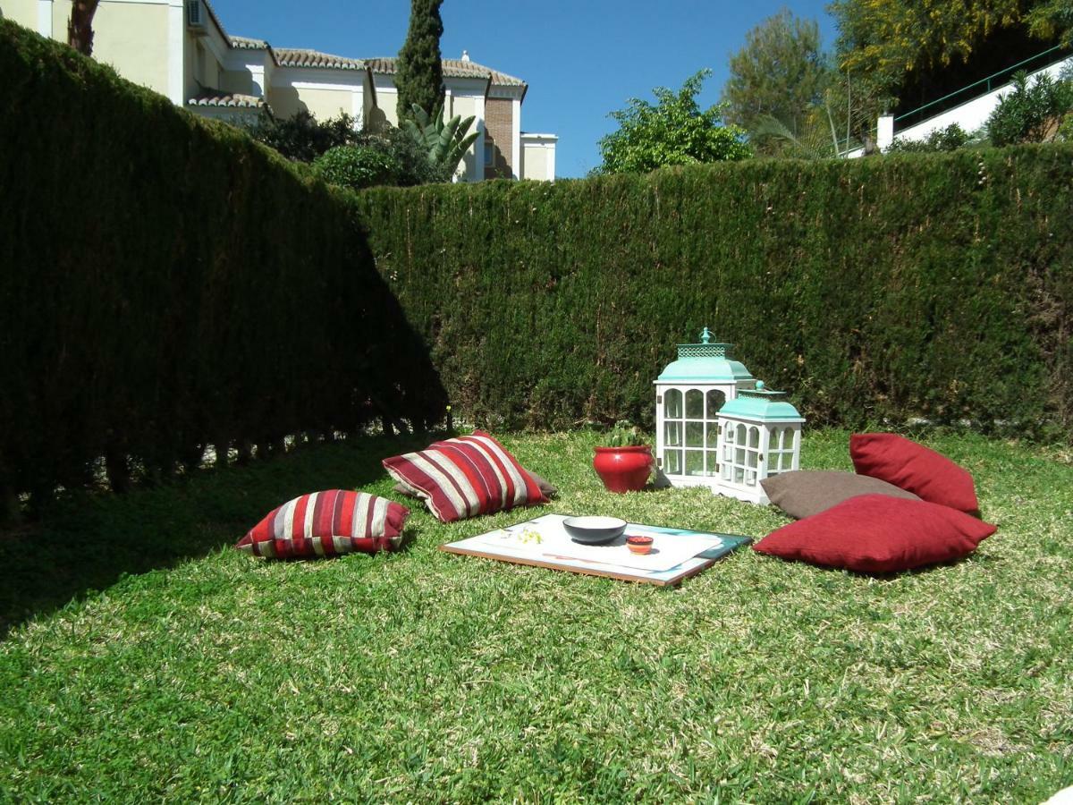 Apartamento Nerja Playa Burriana 外观 照片