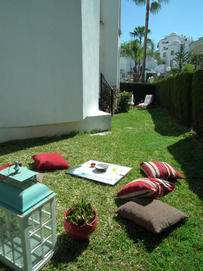 Apartamento Nerja Playa Burriana 外观 照片